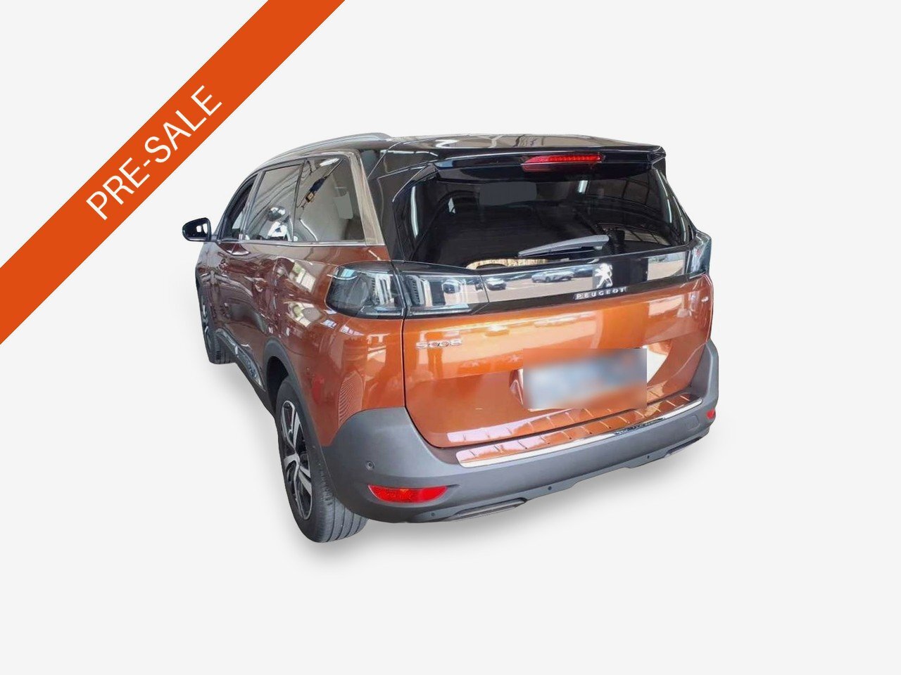 Peugeot 5008 1.2 PureTech GT-Line 130 GT NAVI LED SHZ 3