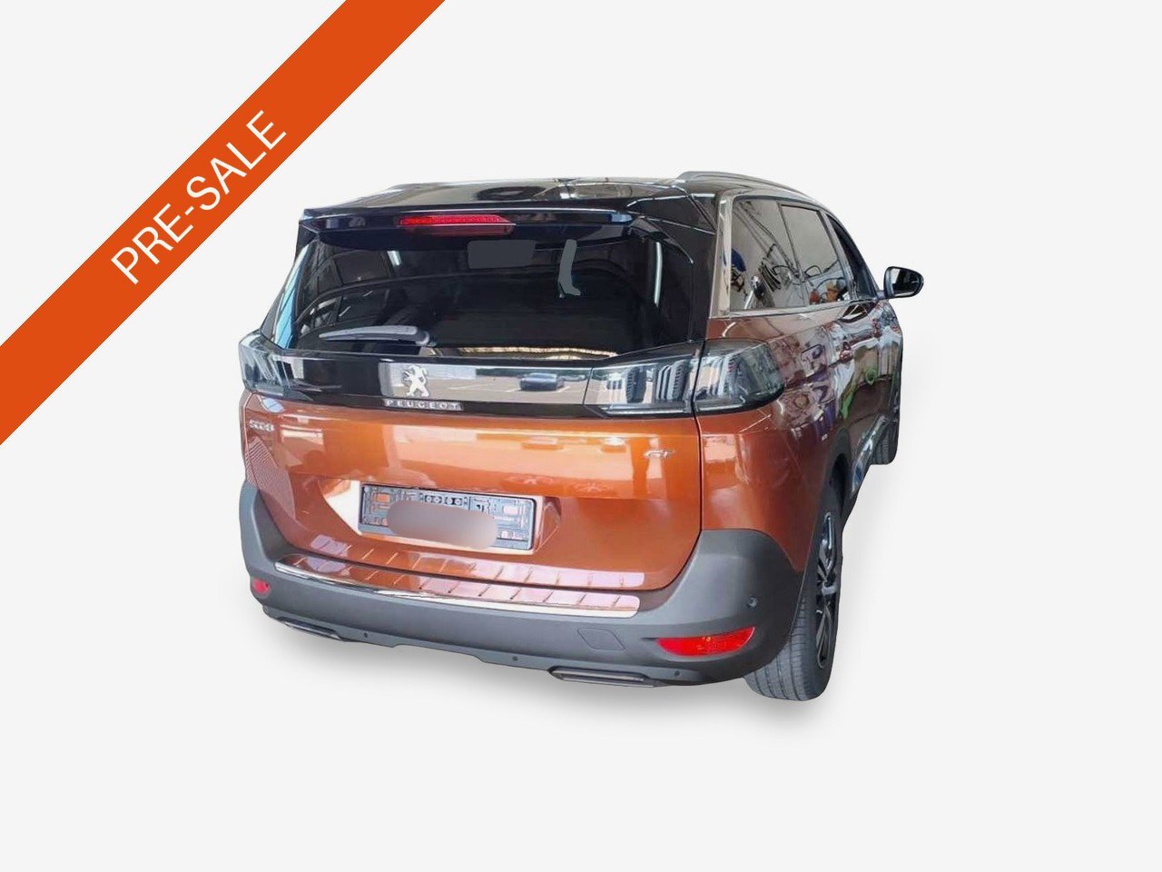 Peugeot 5008 1.2 PureTech GT-Line 130 GT NAVI LED SHZ 4