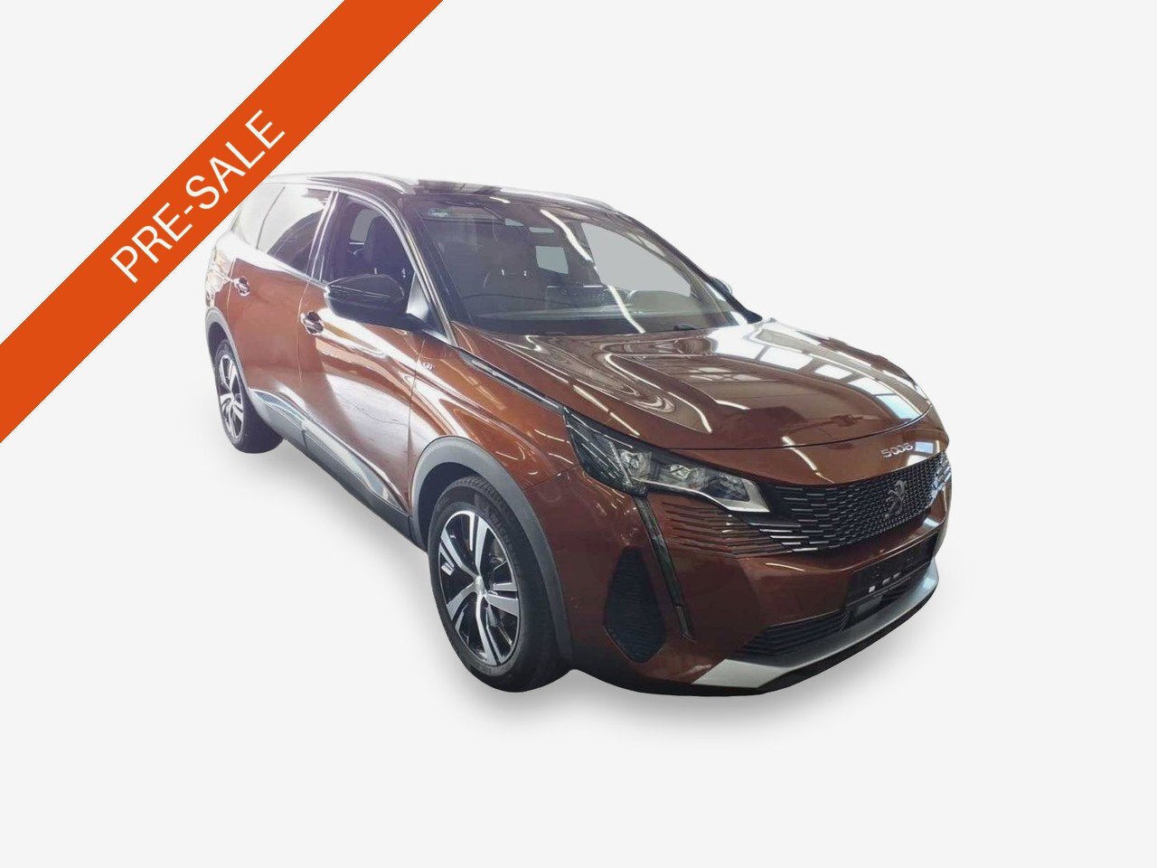 Peugeot 5008 1.2 PureTech GT-Line 130 GT NAVI LED SHZ 2