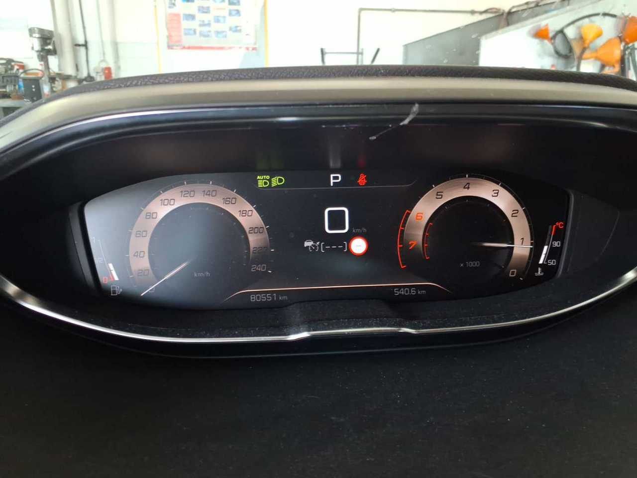 Peugeot 5008 1.2 PureTech GT-Line 130 GT NAVI LED SHZ 6