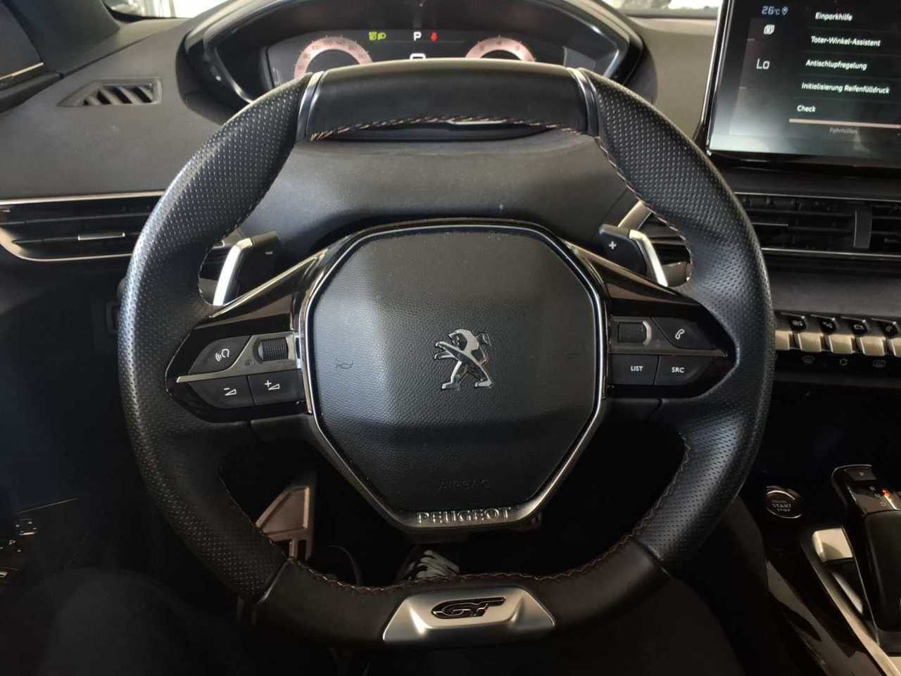 Peugeot 5008 1.2 PureTech GT-Line 130 GT NAVI LED SHZ 8