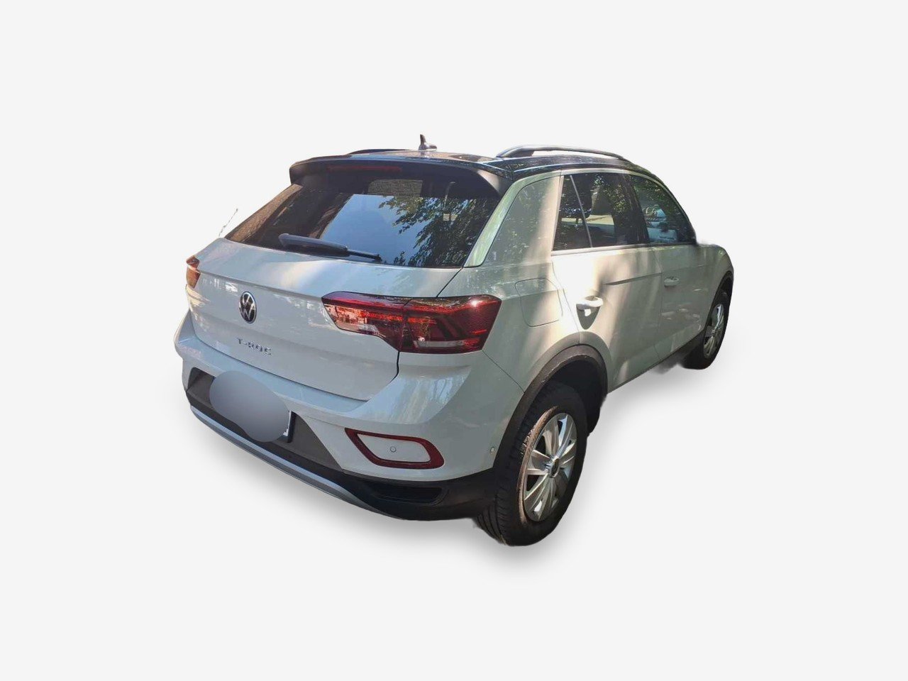 Volkswagen T-Roc 2.0 TDI Life Navi LED DC RFK 4