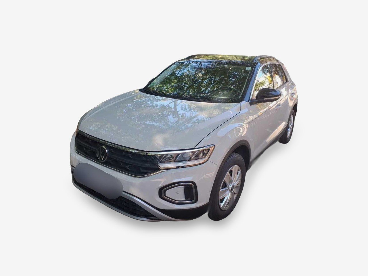 Volkswagen T-Roc 2.0 TDI Life Navi LED DC RFK