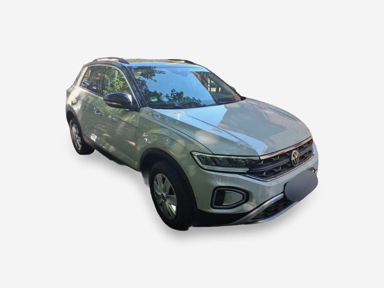 Volkswagen T-Roc 2.0 TDI Life Navi LED DC RFK 2