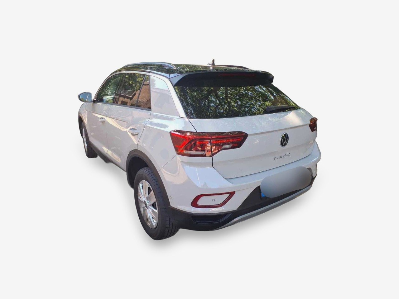 Volkswagen T-Roc 2.0 TDI Life Navi LED DC RFK 3