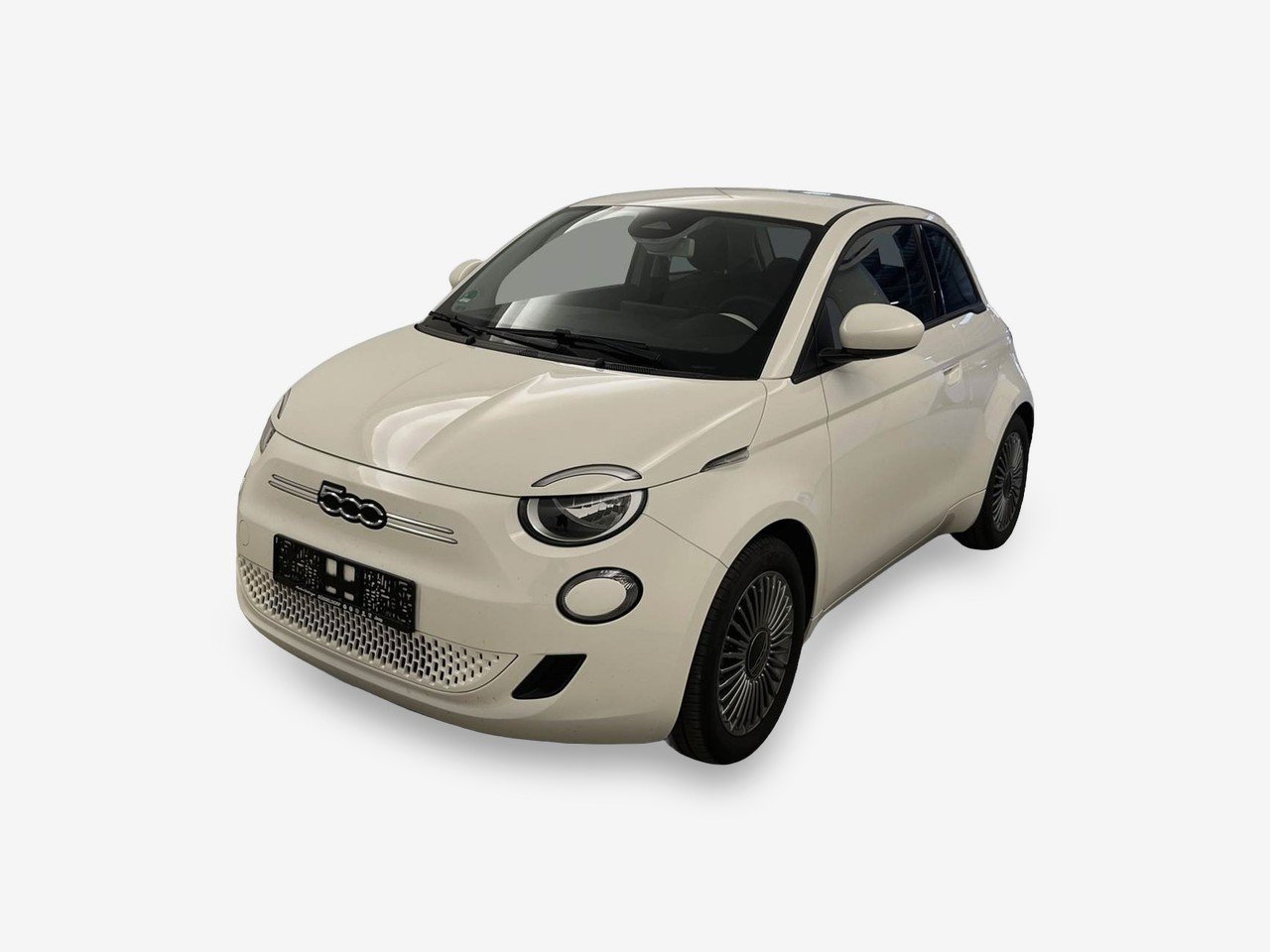 Fiat 500e NAVI LED MEMORY