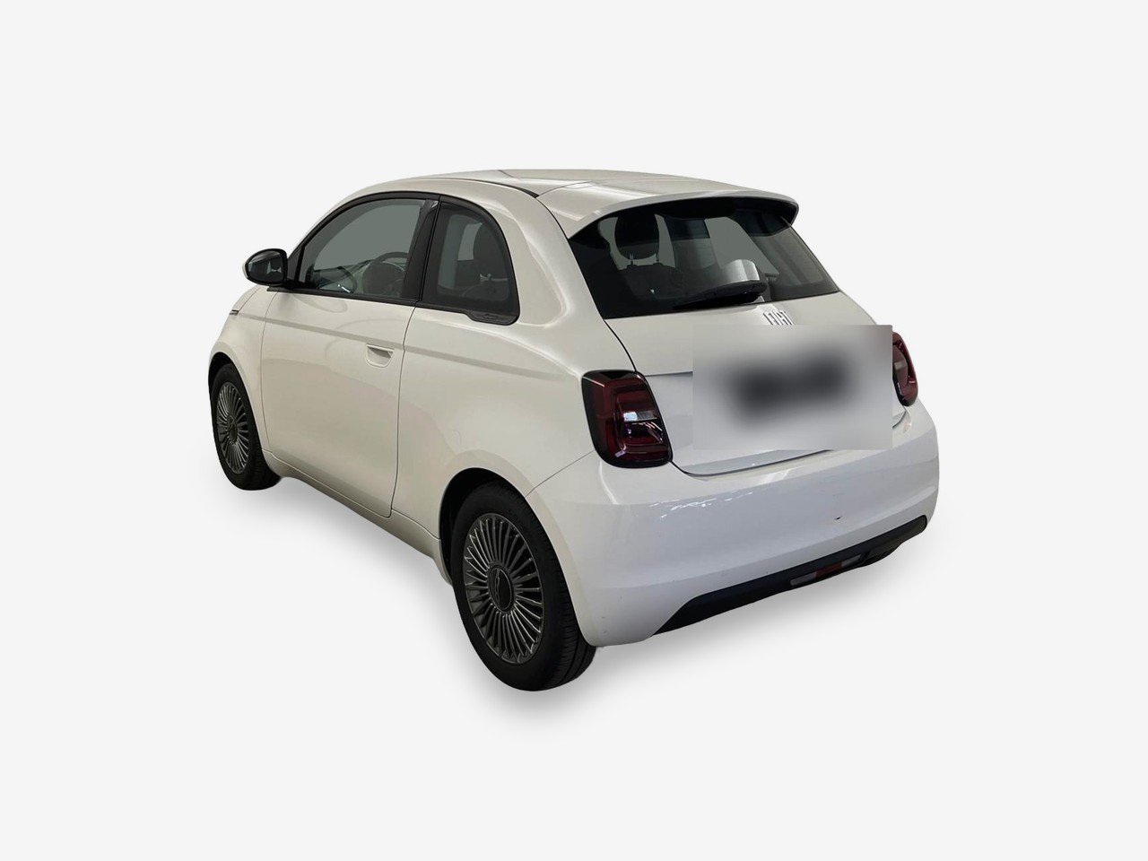 Fiat 500e NAVI LED MEMORY 3