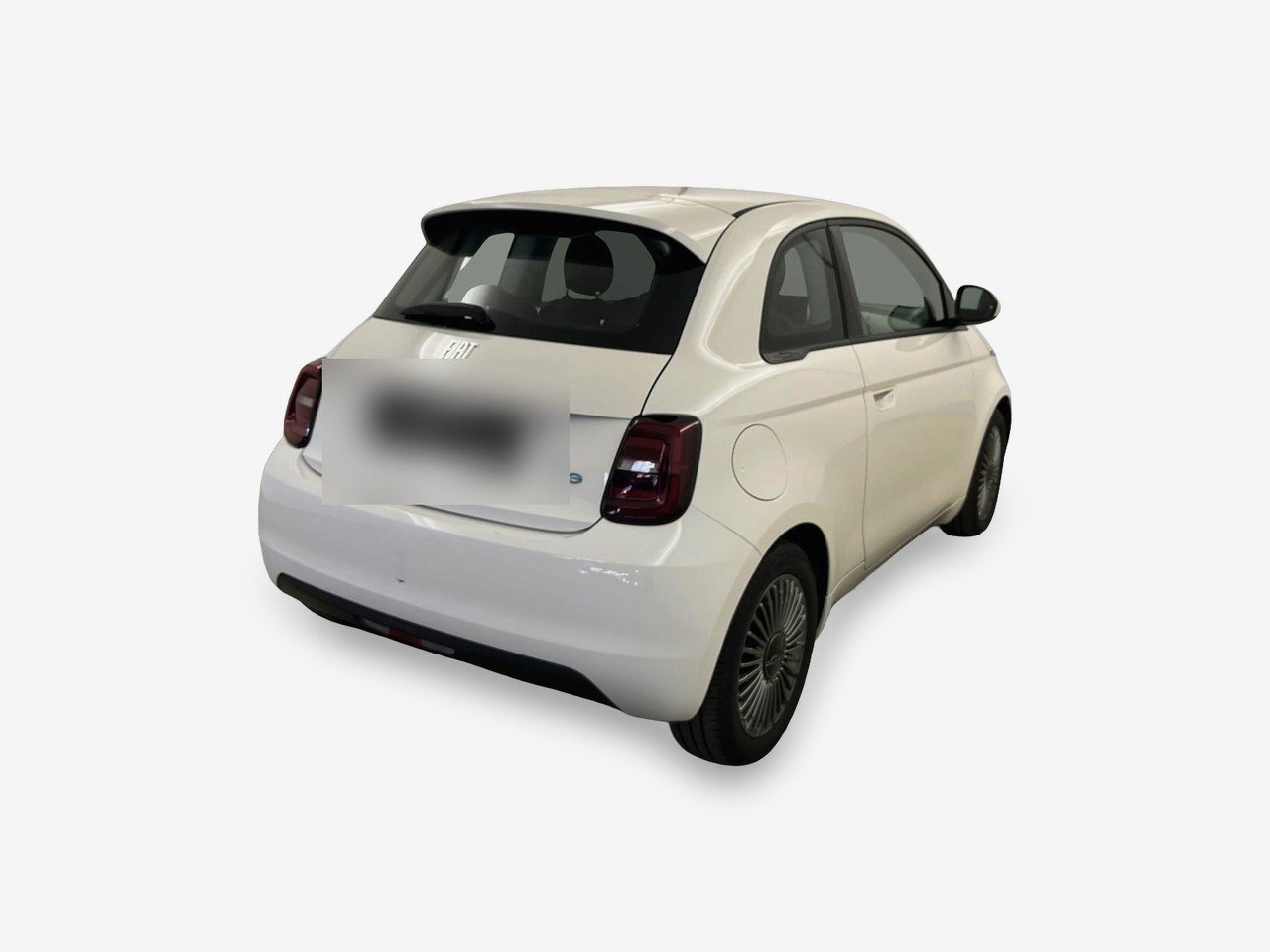 Fiat 500e NAVI LED MEMORY 4
