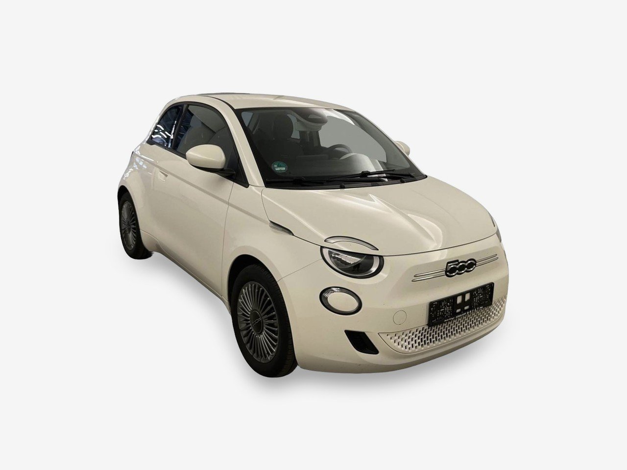 Fiat 500e NAVI LED MEMORY 2