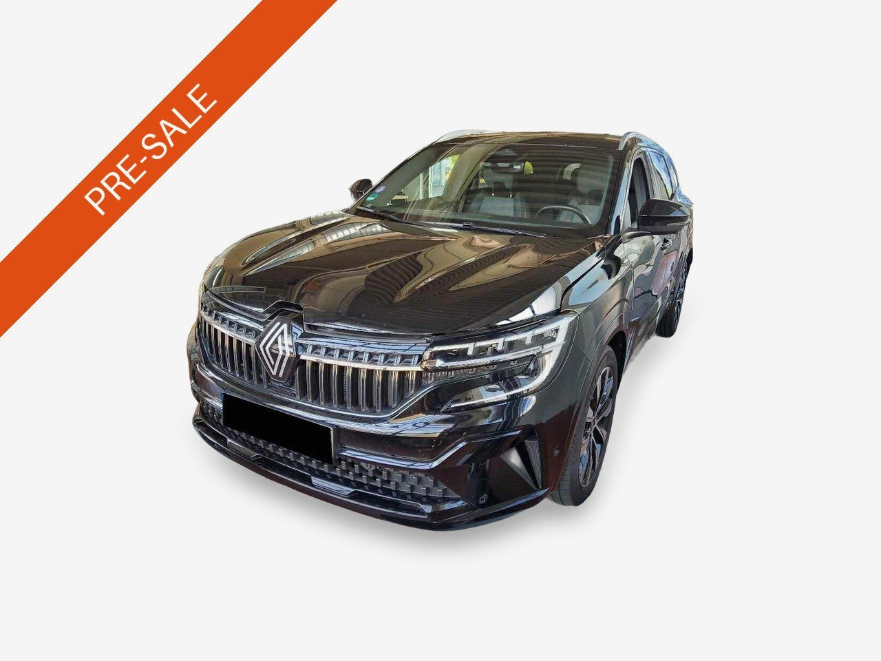 Renault Espace Techno Navi LED T-Leder 360°