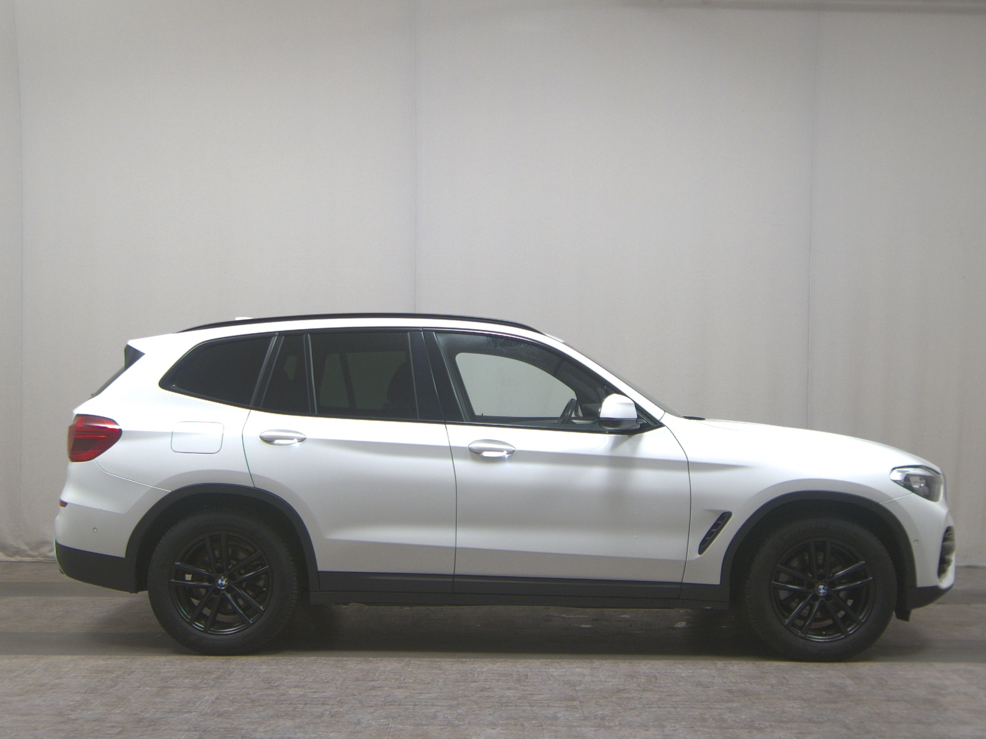 BMW X3 xDrive20d Advantage T-Leder Navi LED LC prof. Shadow