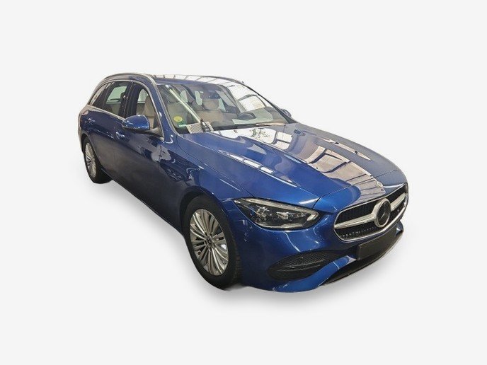 Mercedes-Benz C 200 T d Avantgarde Leder Navi Shz RFK AHK 2