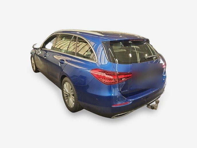 Mercedes-Benz C 200 T d Avantgarde Leder Navi Shz RFK AHK 3