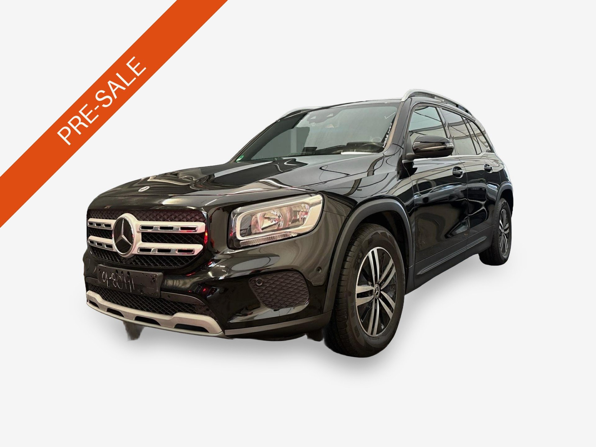 Mercedes-Benz GLB 200 d Style NAVI KLIMAAUT RADIO TEMPO MFL