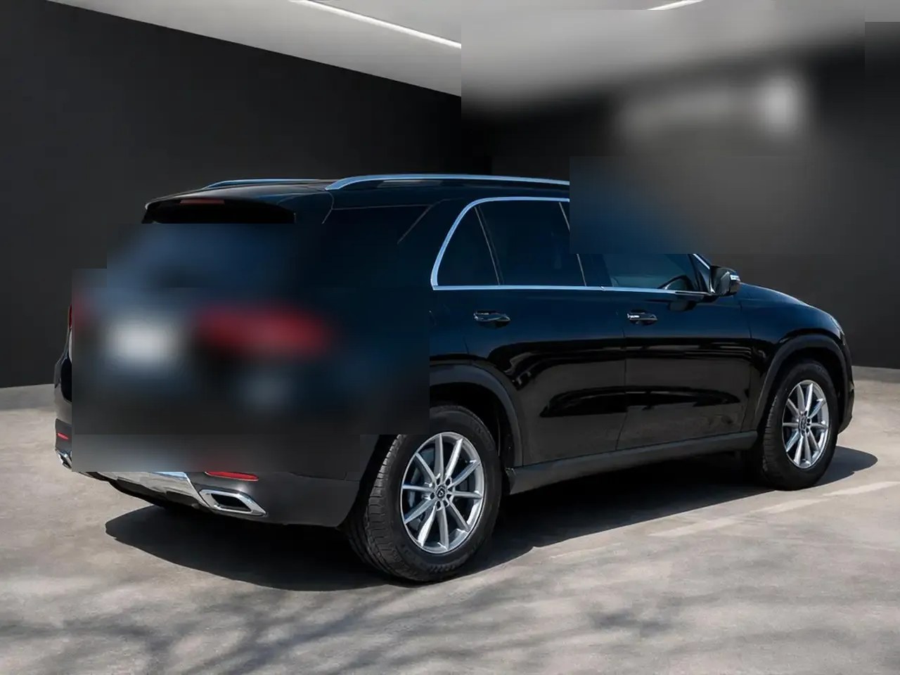 Mercedes-Benz GLE 350 de Burmest*Mubeam*Luftfeder*Memory*SO98% 7