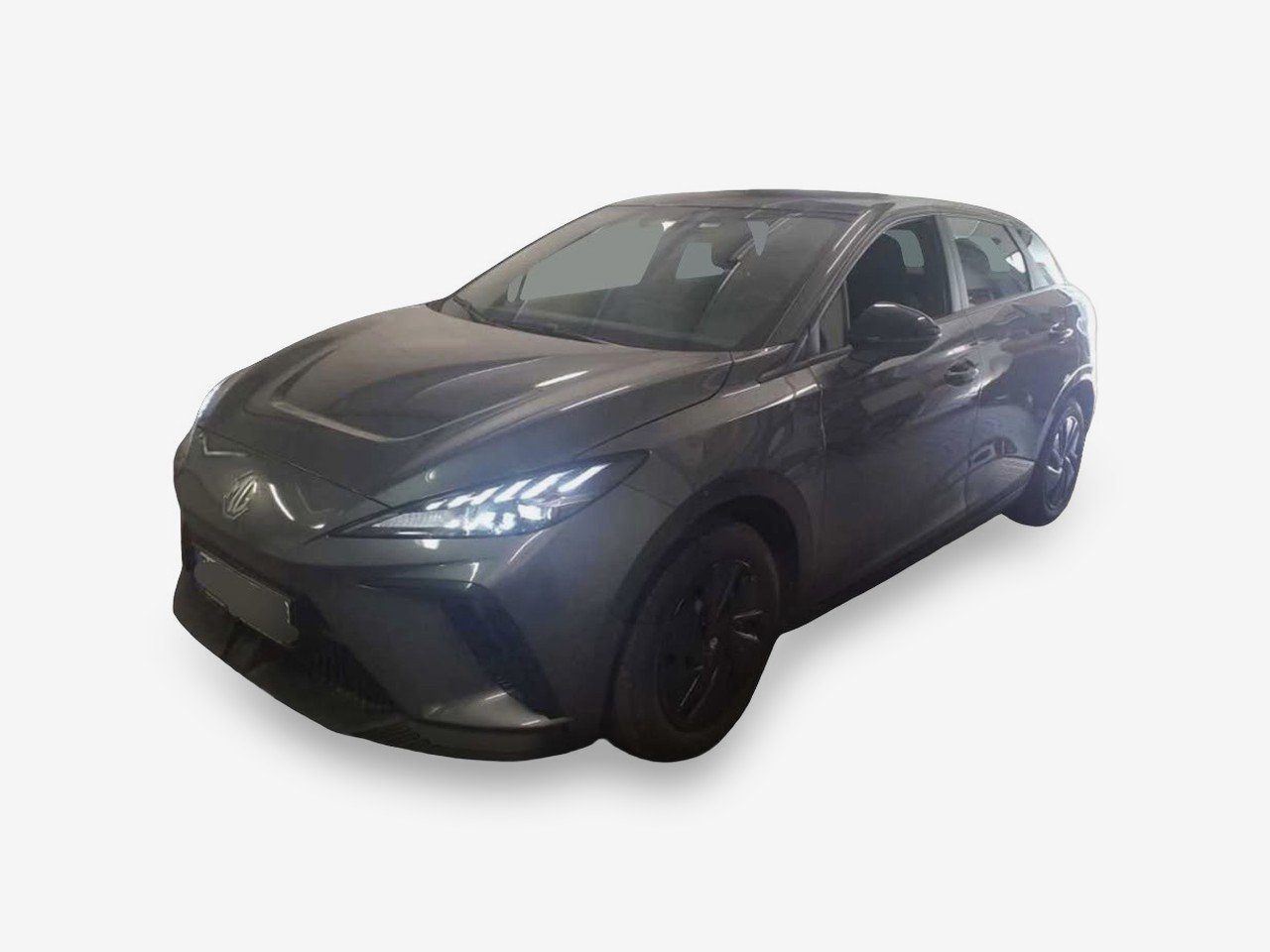 MG MG4 LED CARPLAY PDC ACC