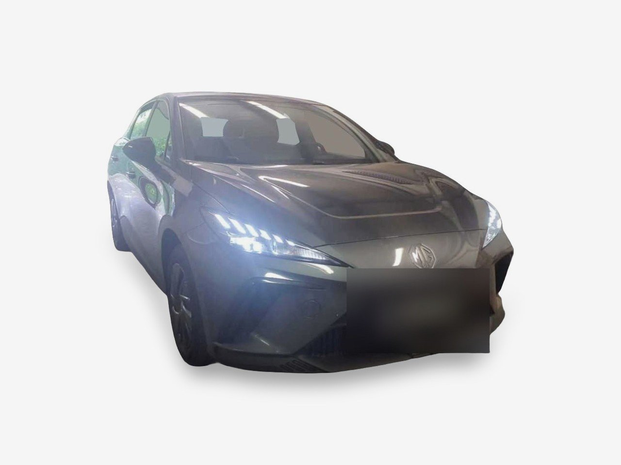 MG MG4 LED CARPLAY PDC ACC 3