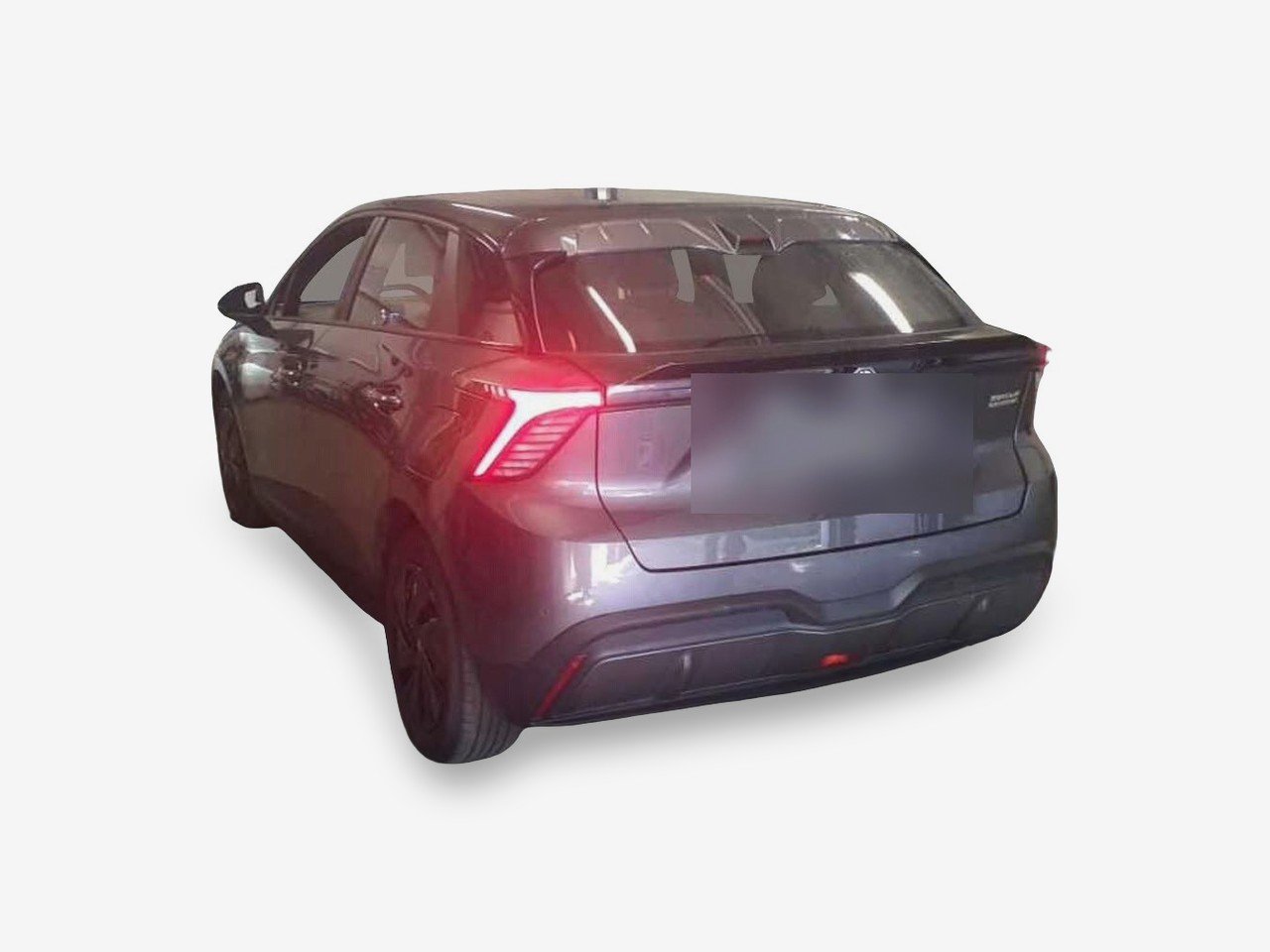 MG MG4 LED CARPLAY PDC ACC 4