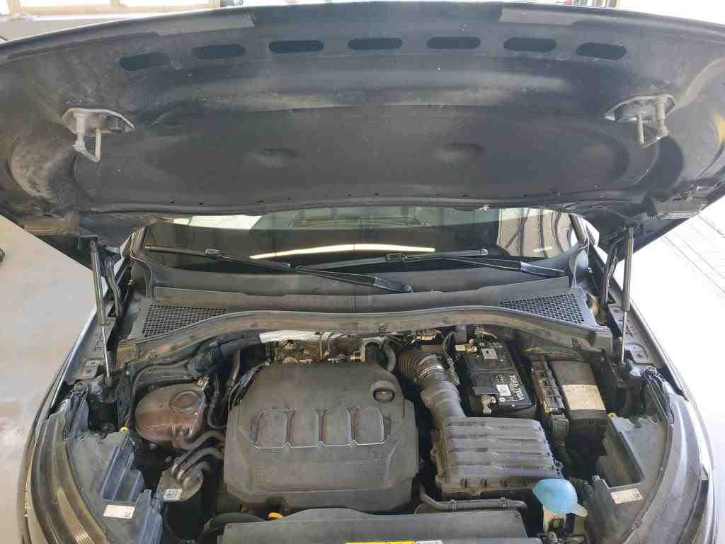 Skoda Kodiaq 2.0 TDI Ambition NAVI SHZ PDC LED AHK 11