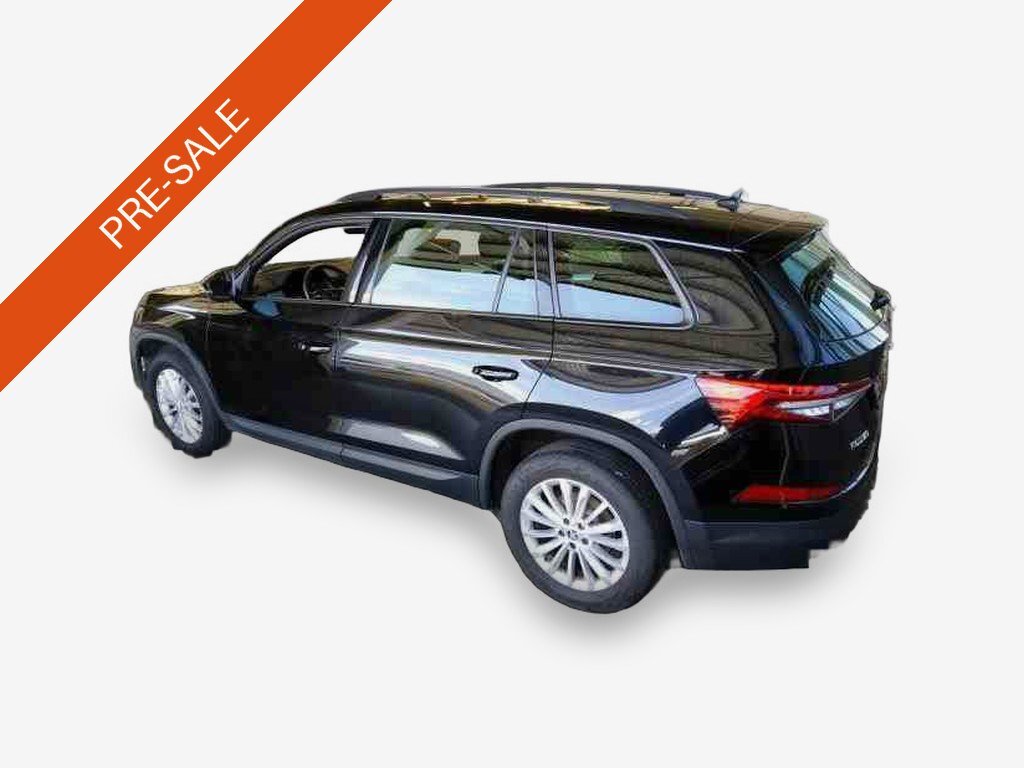 Skoda Kodiaq 2.0 TDI Ambition NAVI SHZ PDC LED AHK 3