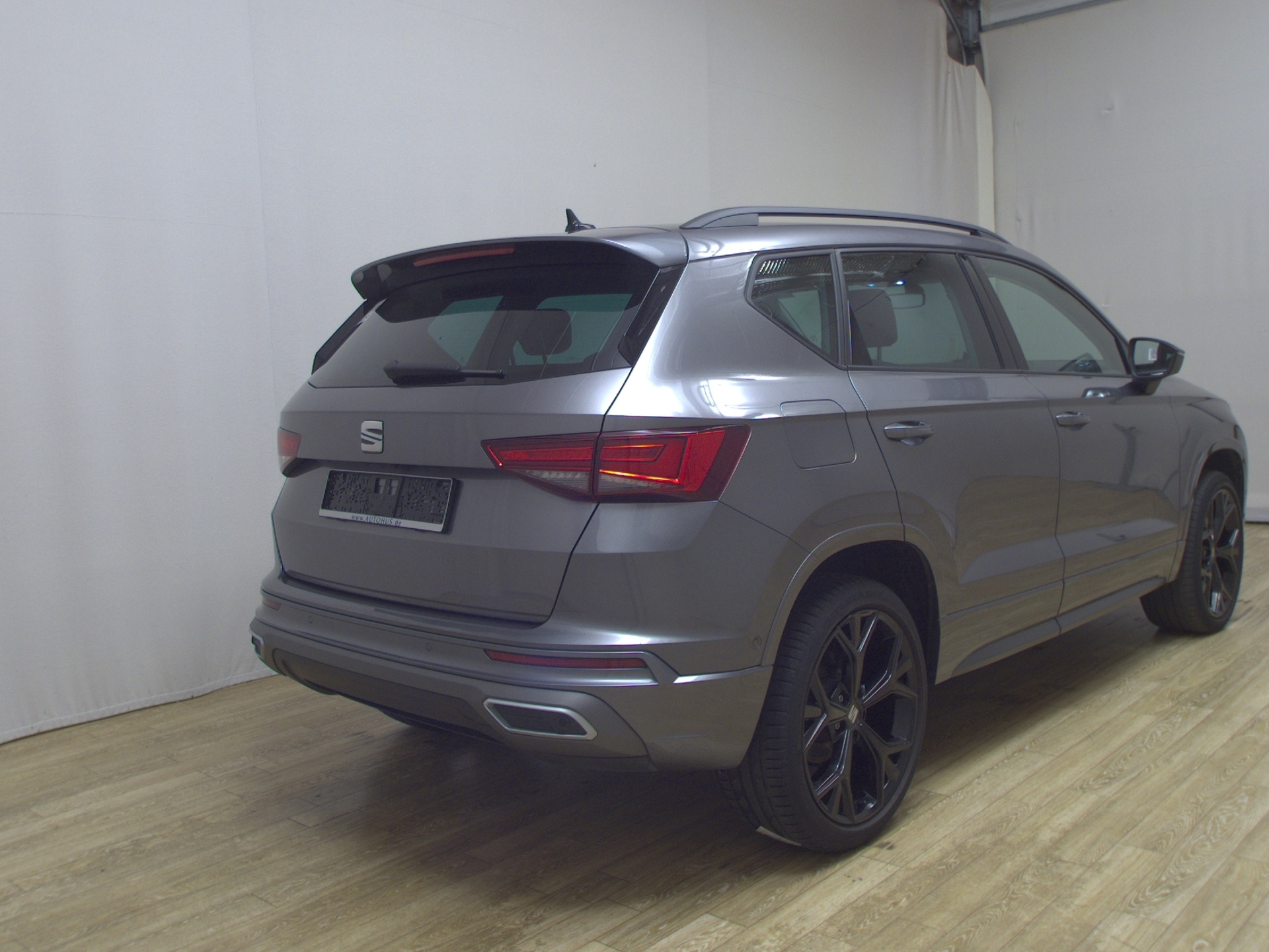 Seat Ateca 2.0 TDI FR-Line T-Leder Navi LED Virtual 4