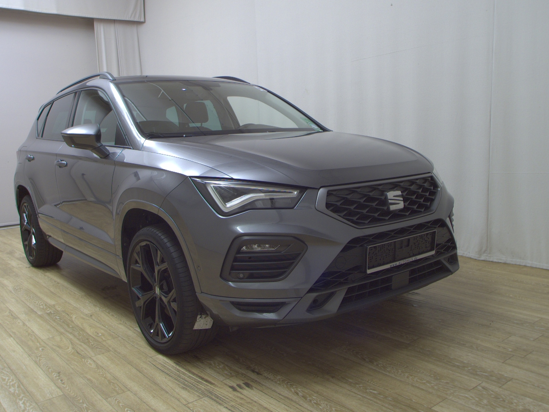 Seat Ateca 2.0 TDI FR-Line T-Leder Navi LED Virtual 3