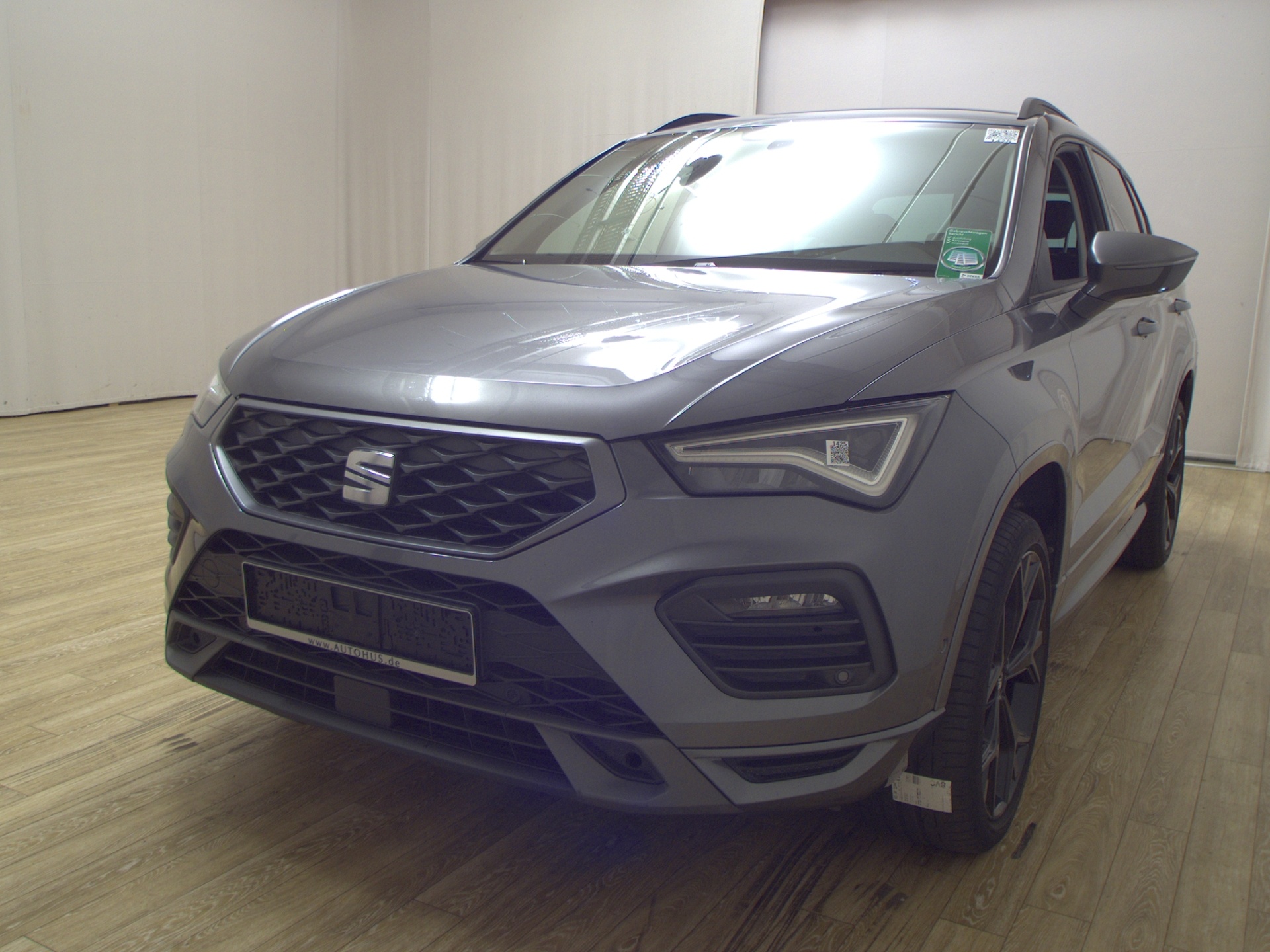 Seat Ateca 2.0 TDI FR-Line T-Leder Navi LED Virtual 2