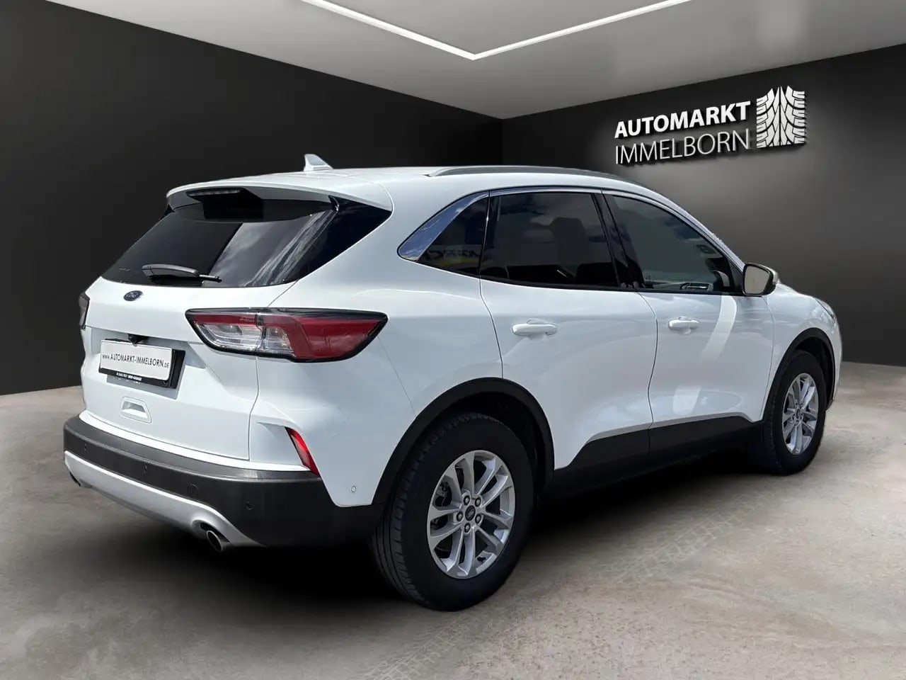 Ford Kuga PluHybrid Titanium 360*LED*ACC*Winterpak*DA 5