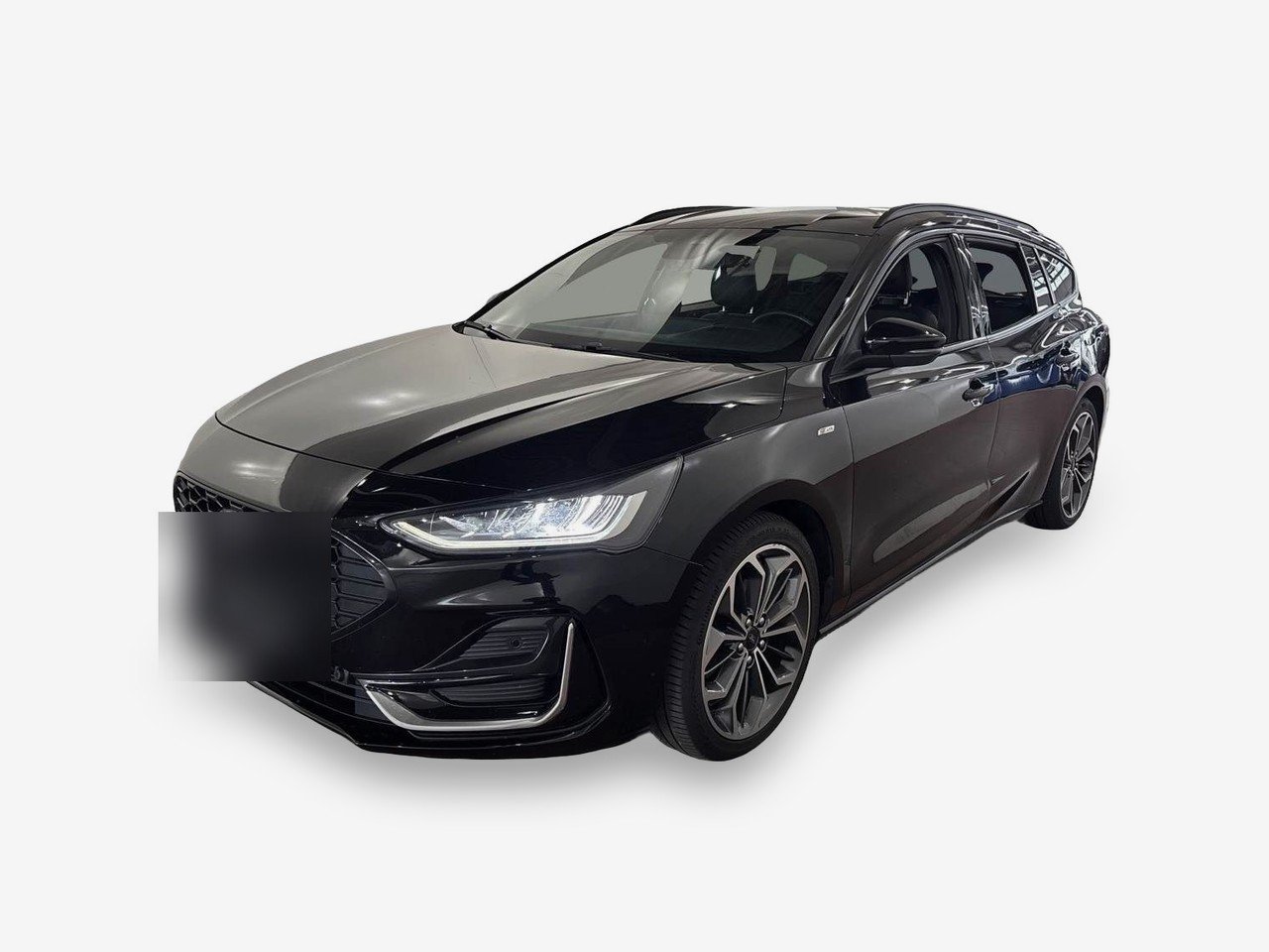 Ford Focus Turnier 1.5 EB LEDER NAVI SHZ RFK LED