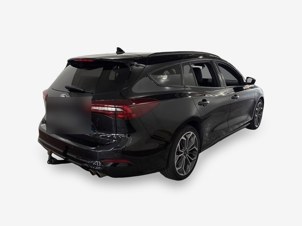 Ford Focus Turnier 1.5 EB LEDER NAVI SHZ RFK LED 4
