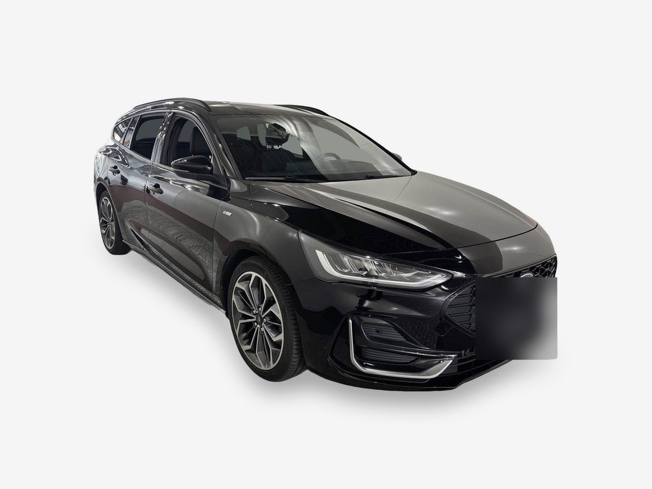 Ford Focus Turnier 1.5 EB LEDER NAVI SHZ RFK LED 2