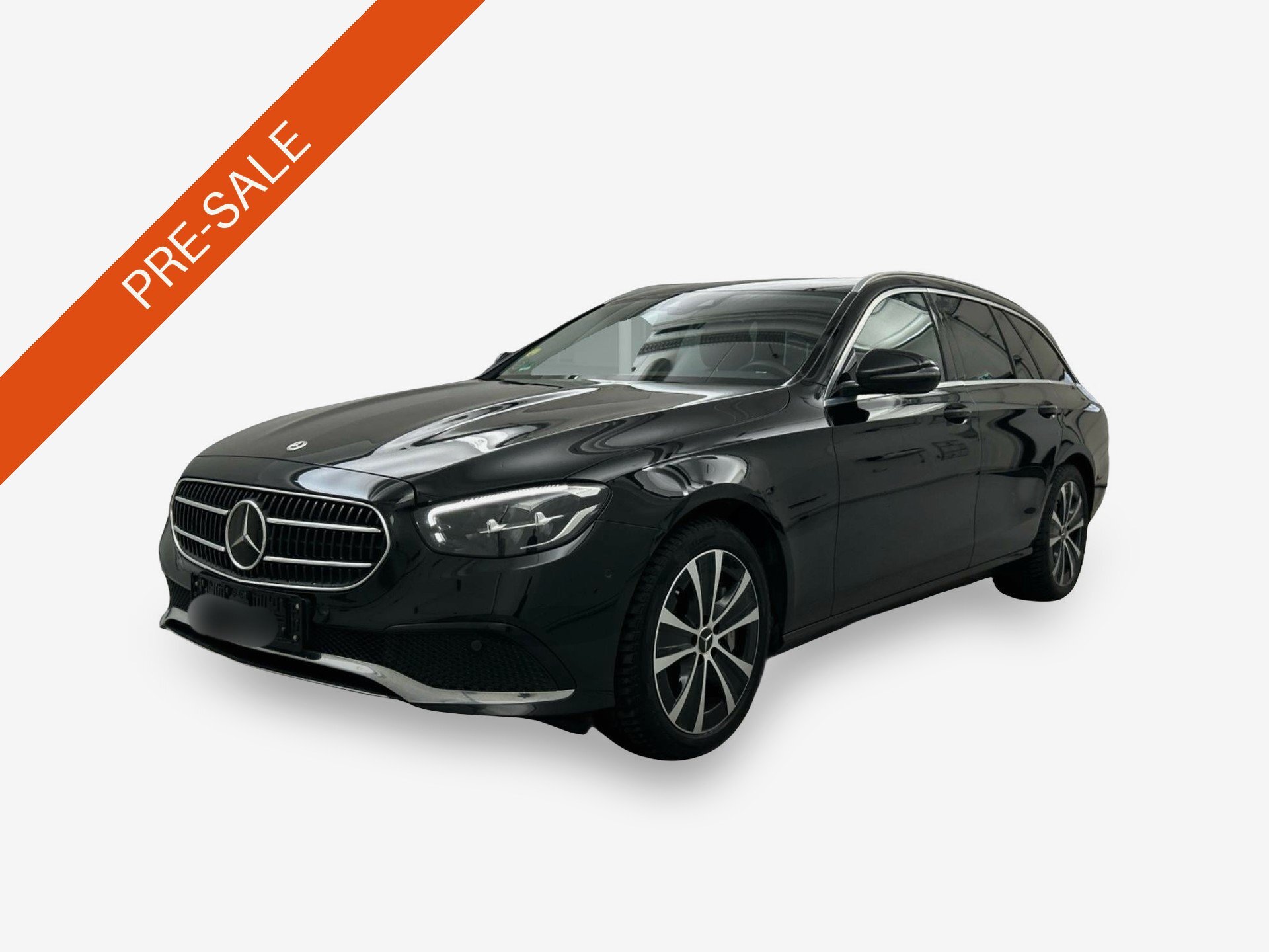 Mercedes-Benz E 300 T de Avantgarde NAVI KLIMAAUT LED RADIO TEMPO