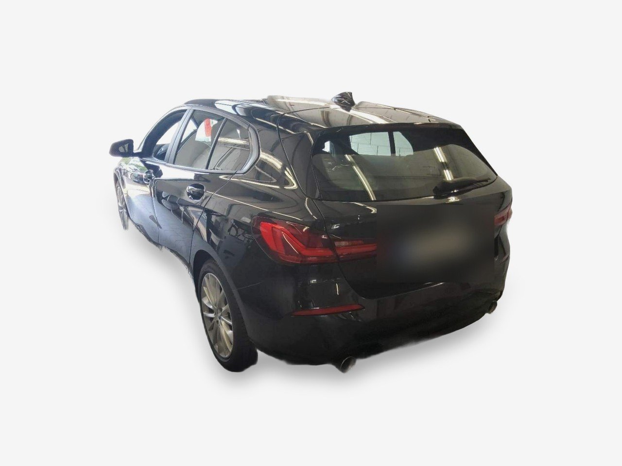 BMW 120d Advantage NAVI LED VC SHZ PDC 2