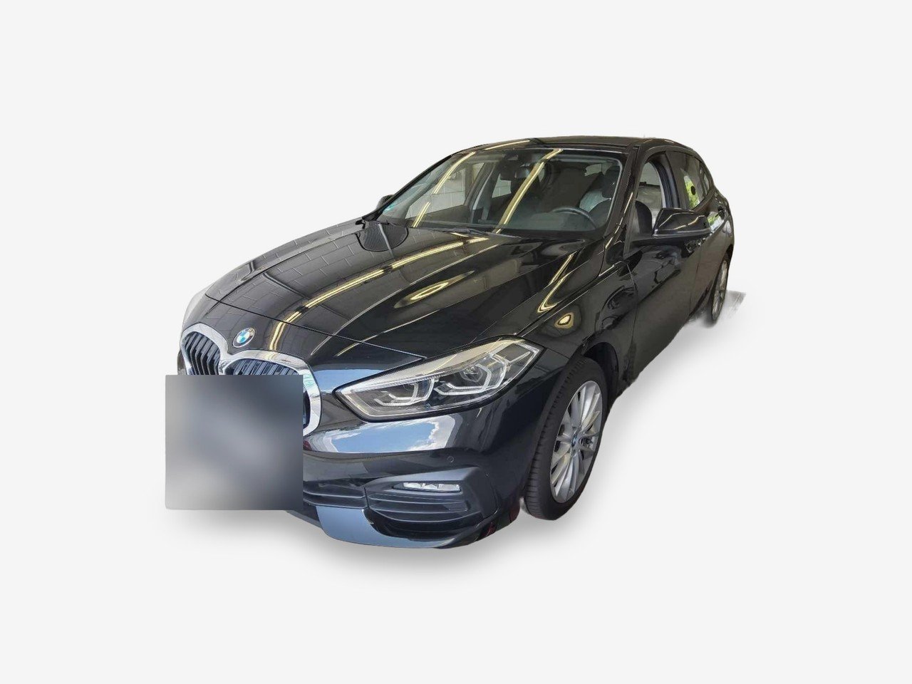 BMW 120d Advantage NAVI LED VC SHZ PDC
