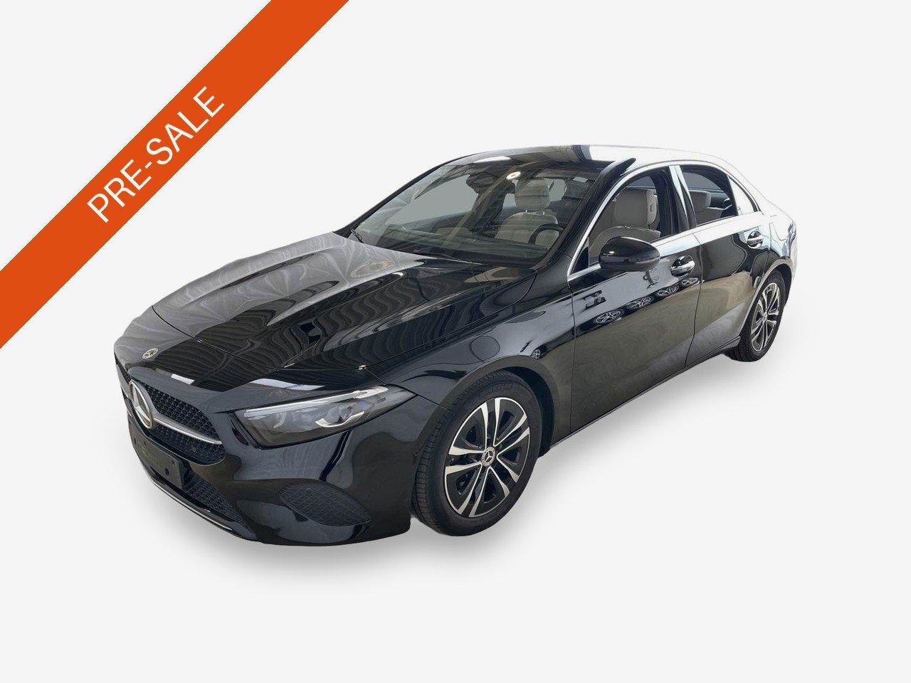 Mercedes-Benz A 200 d Progressive NAVI LED LEDER SHZ RFK