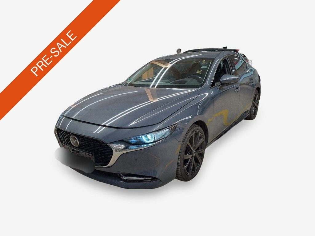 Mazda 3 2.0 NAVI LED SHZ RFK ACC