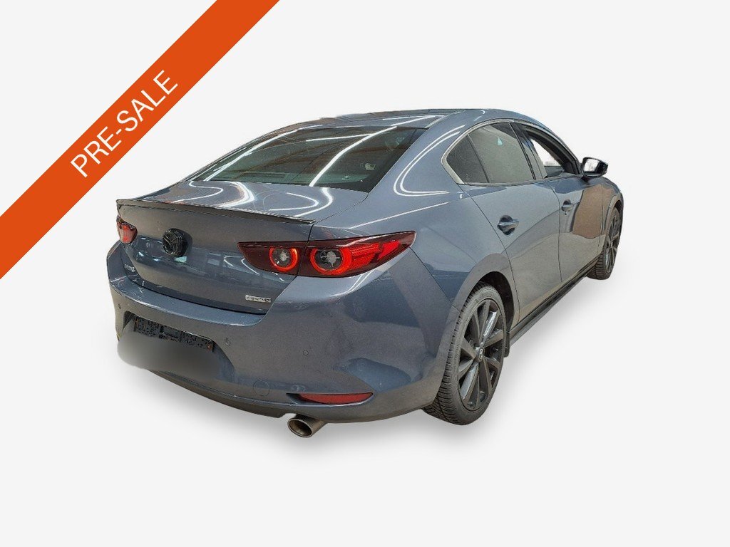 Mazda 3 2.0 NAVI LED SHZ RFK ACC 3