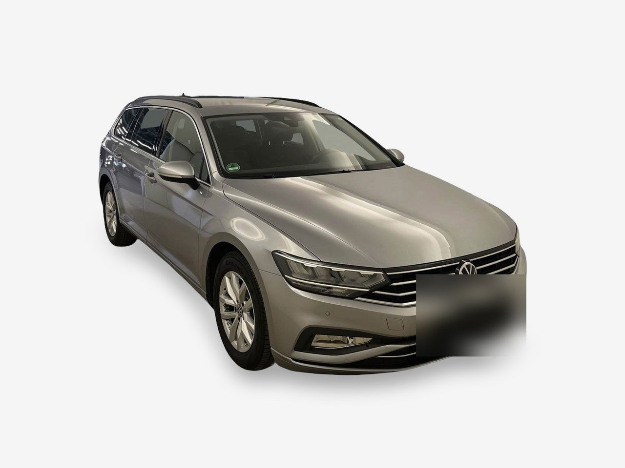 Volkswagen Passat Variant 2.0 TDI Business NAVI SHZ RFK LED ACC 2