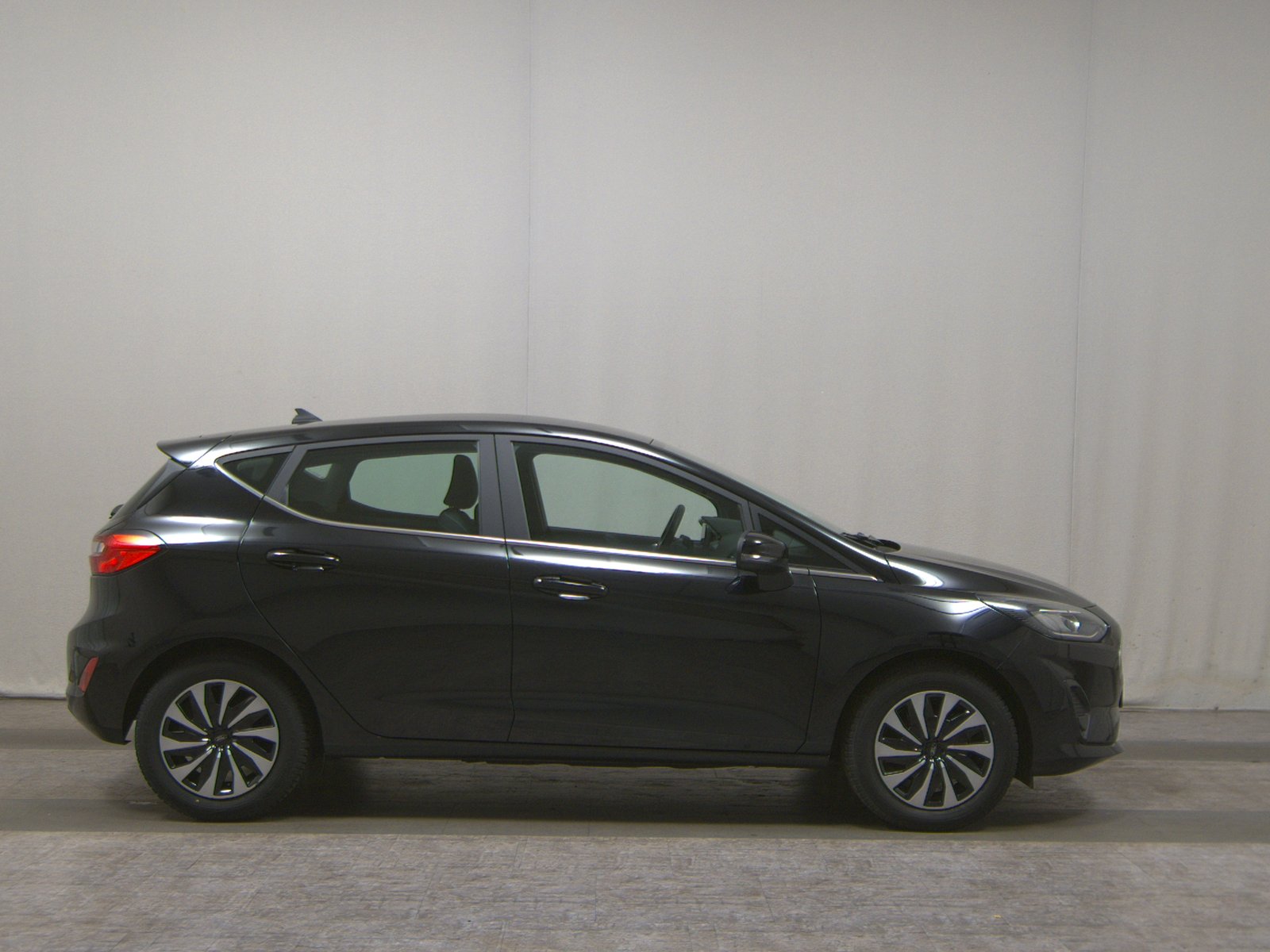 Ford Fiesta 1.0 EB Titanium NAVI LED SHZ PDC