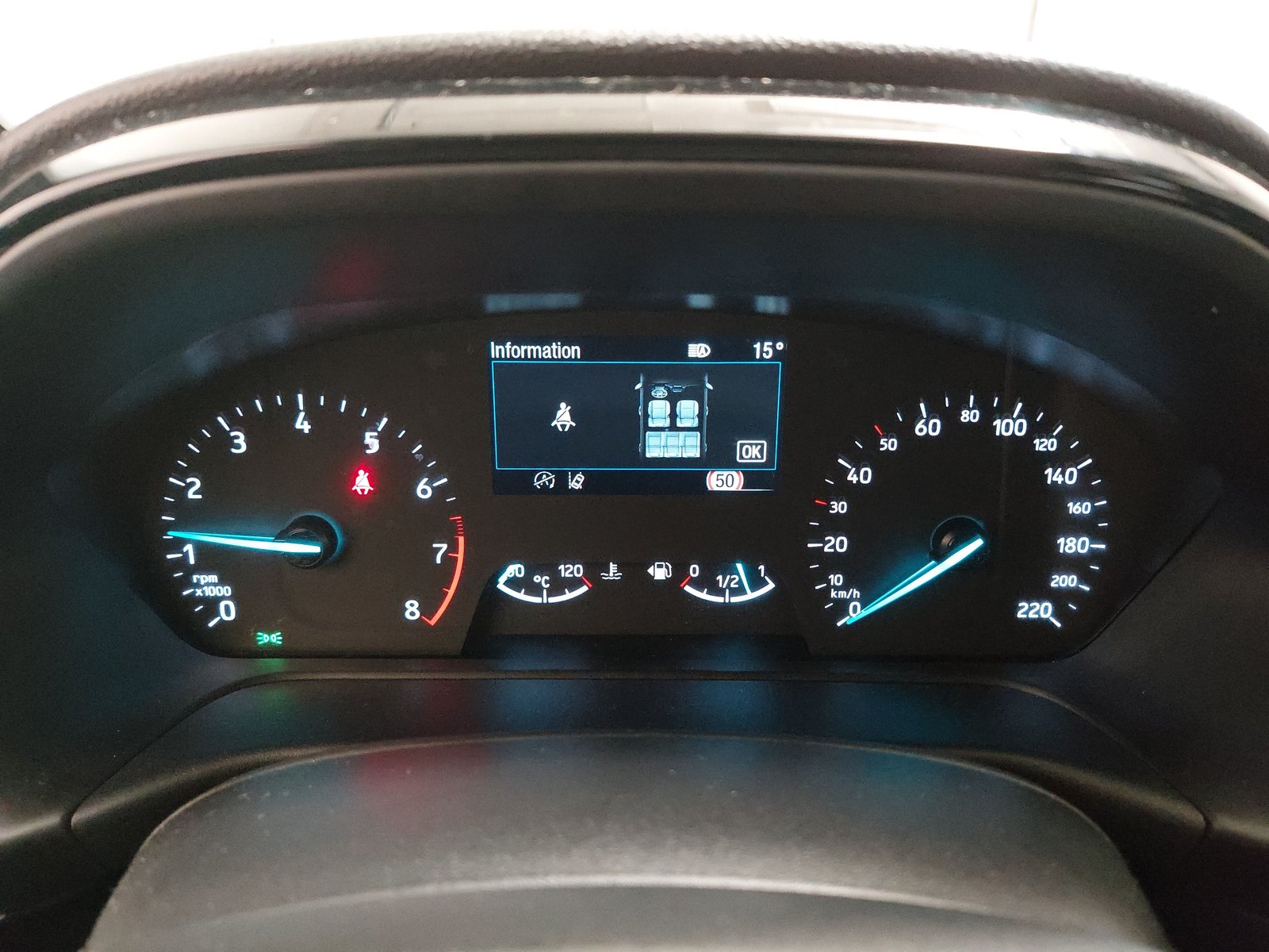 Ford Fiesta 1.0 EB Titanium NAVI LED SHZ PDC 17
