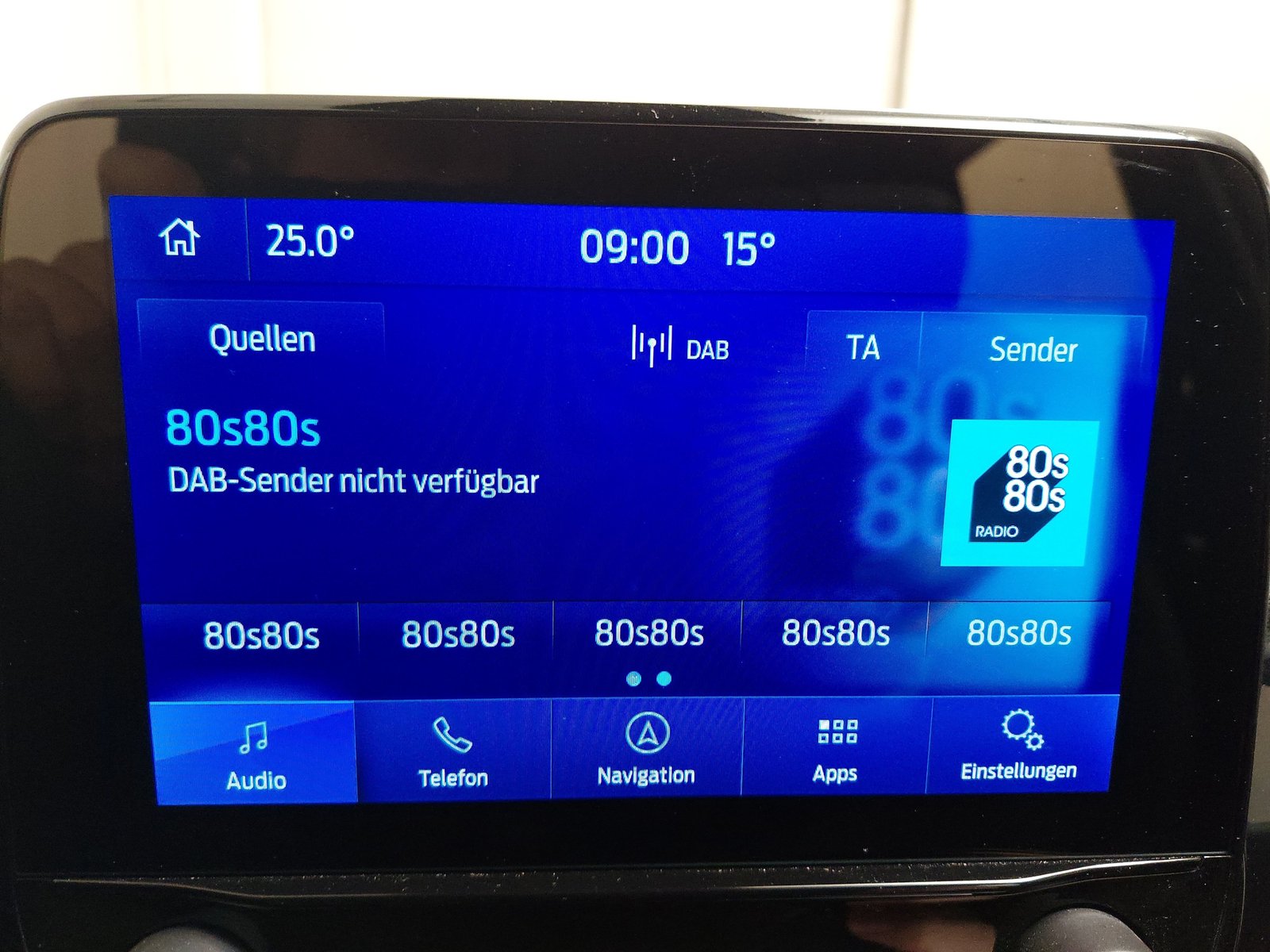 Ford Fiesta 1.0 EB Titanium NAVI LED SHZ PDC 20