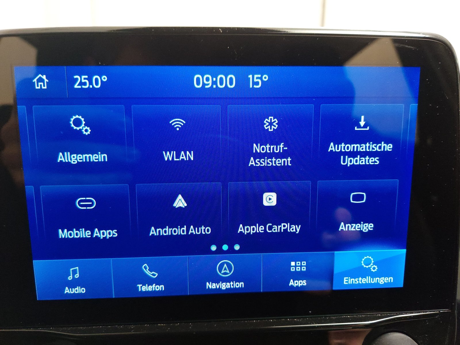 Ford Fiesta 1.0 EB Titanium NAVI LED SHZ PDC 18