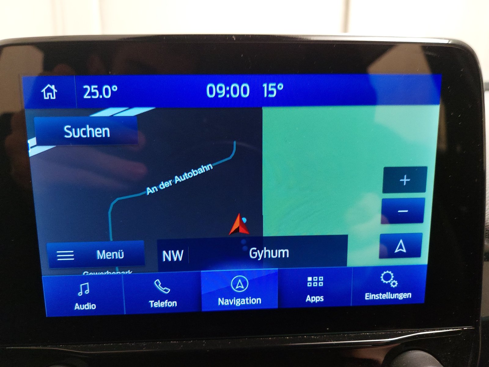 Ford Fiesta 1.0 EB Titanium NAVI LED SHZ PDC 19