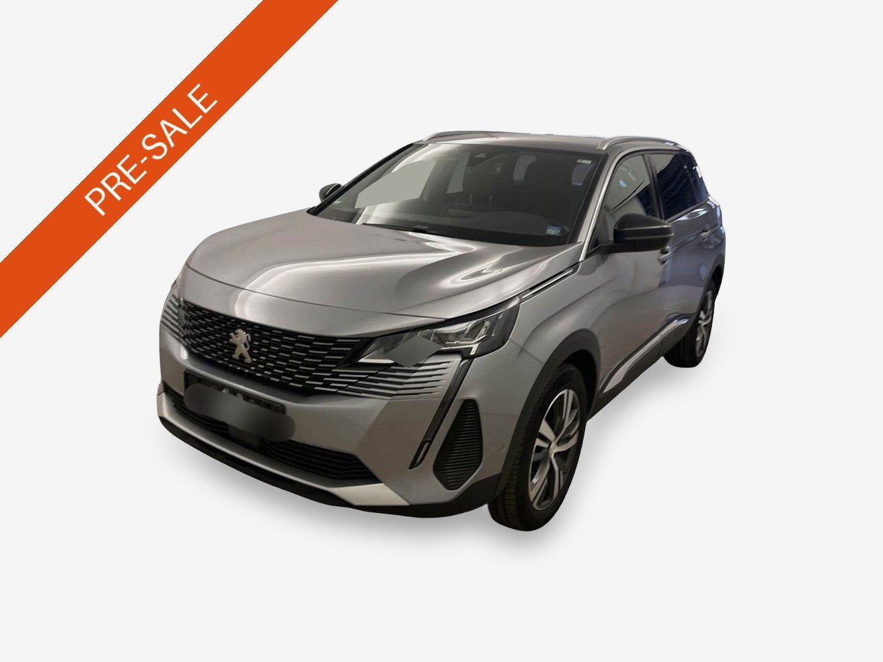 Peugeot 5008 BlueHDi 130 Allure NAVI LED SHZ RFK