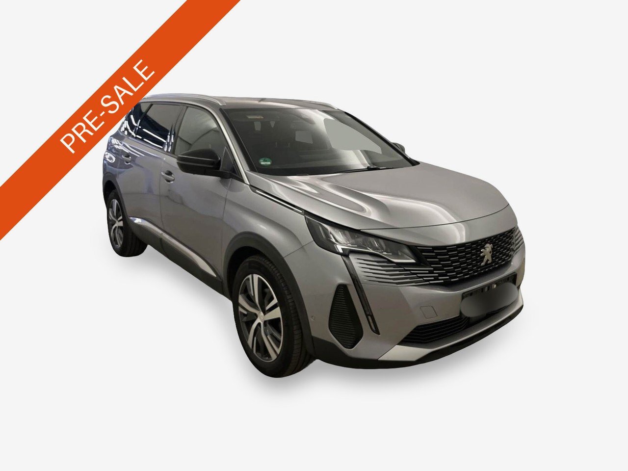 Peugeot 5008 BlueHDi 130 Allure NAVI LED SHZ RFK 2