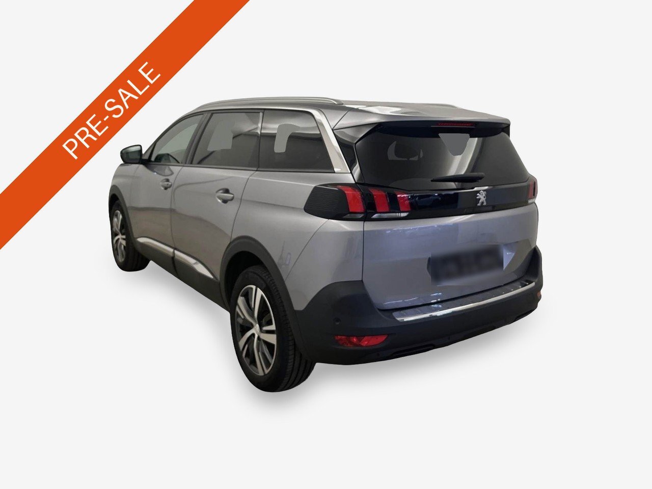 Peugeot 5008 BlueHDi 130 Allure NAVI LED SHZ RFK 3