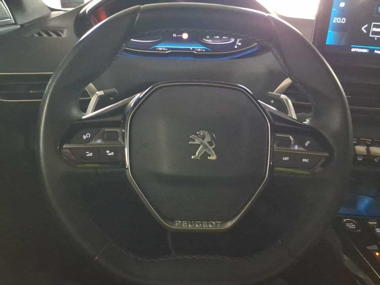 Peugeot 5008 BlueHDi 130 Allure NAVI LED SHZ RFK 7