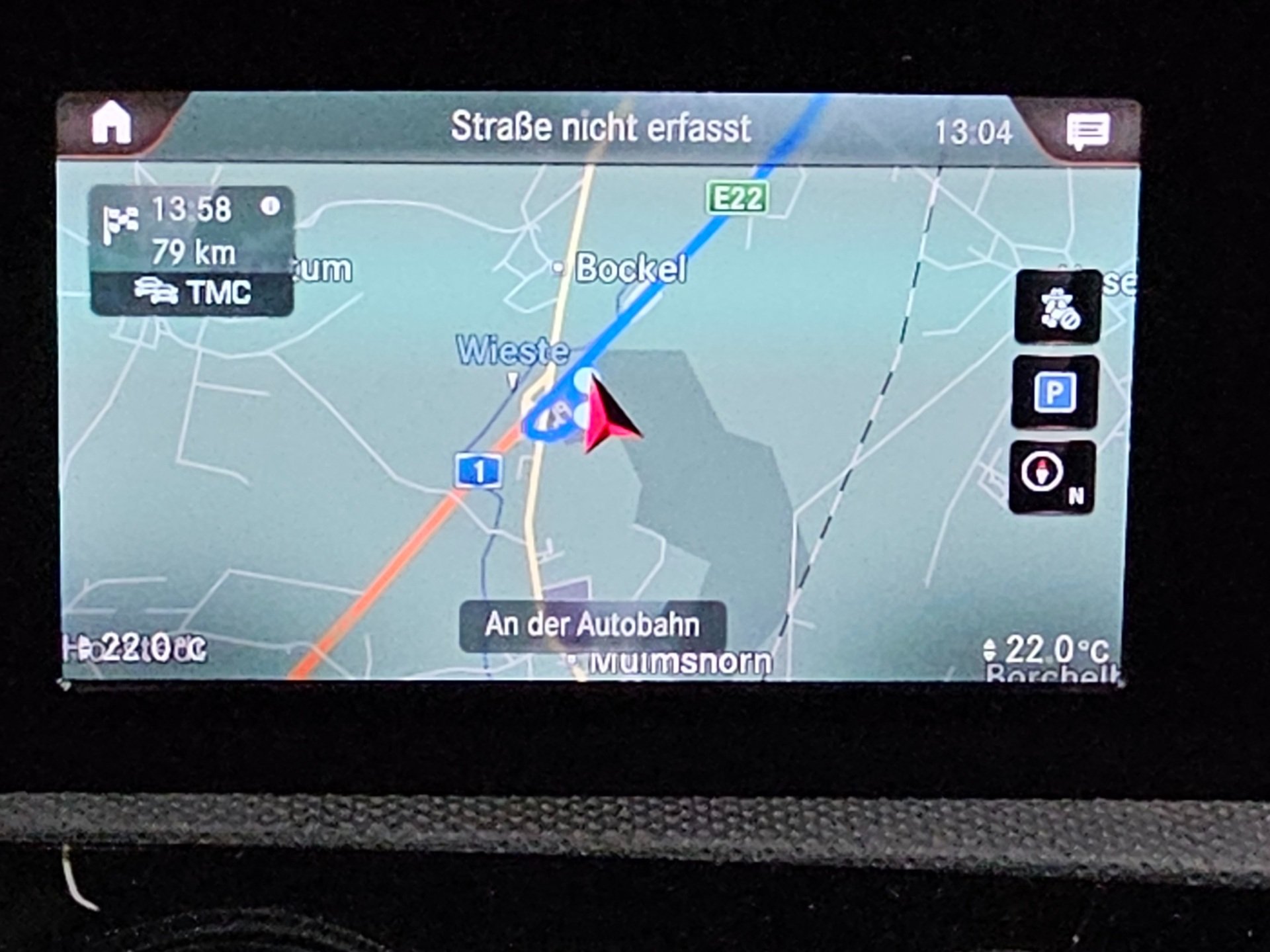 Mercedes-Benz A 250 e Progressive T-Leder Navi LED MBUX HuD 7