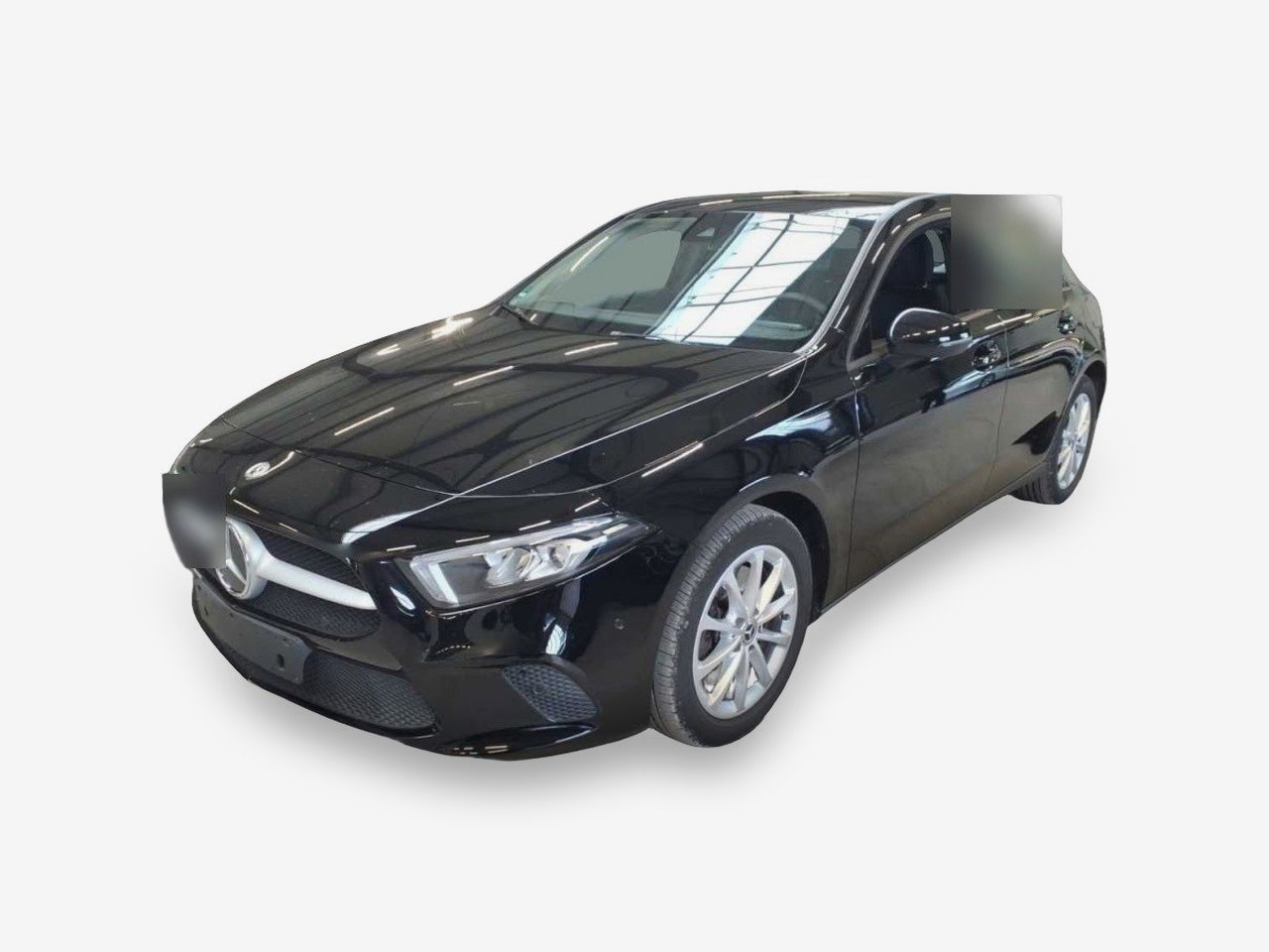 Mercedes-Benz A 250 e NAVI KLIMAAUT LED RADIO TEMPO