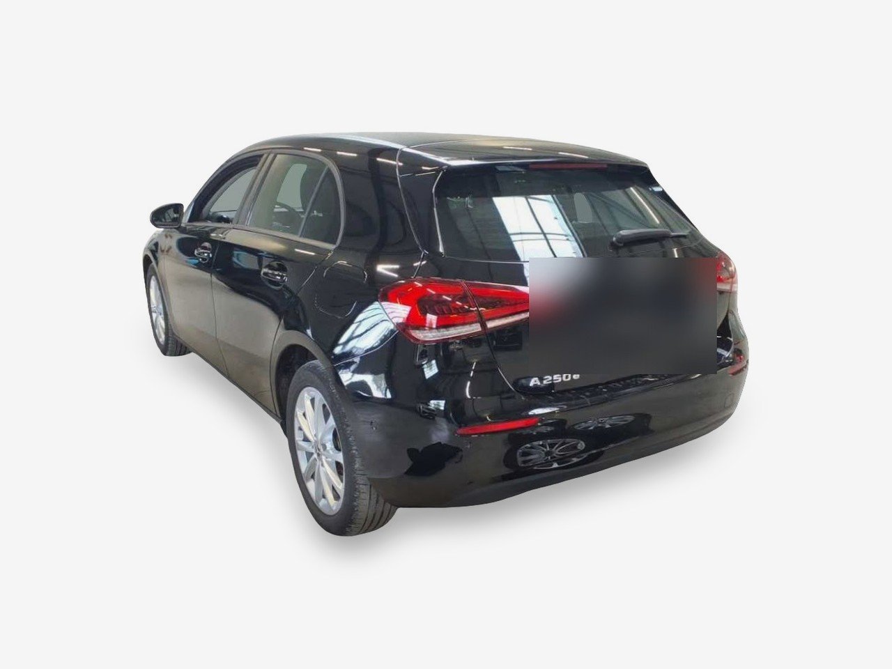 Mercedes-Benz A 250 e NAVI KLIMAAUT LED RADIO TEMPO 4